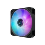 Asus Rog Strix LC III 360 ARGB CPU Liquid Cooler - Black - الصورة 2