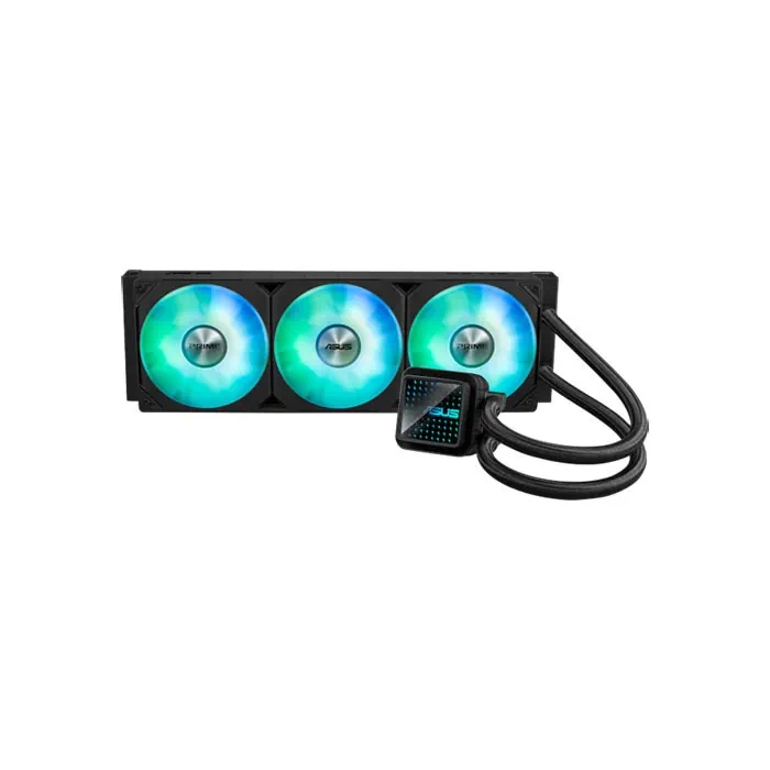 90rc0101-b0eay0-1 Asus Prime LC 360 ARGB CPU Liquid Cooler - الصورة 1