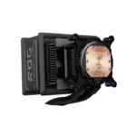 Asus Rog Ryuo IV SLC Curve 6.67" Amoled 2K 60Hz 360MM Cpu Liquid Cooler - Black - الصورة 7