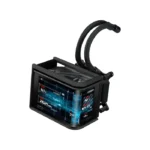 Asus Rog Ryuo IV SLC Curve 6.67" Amoled 2K 60Hz 360MM Cpu Liquid Cooler - Black - الصورة 8