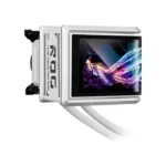 Asus Rog Ryuo IV 360 ARGB CPU Liquid Cooler -White - الصورة 2