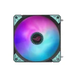 Asus Rog Ryuo IV 360 ARGB Hatsune Miku Edition CPU Liquid Cooler - Black - الصورة 3