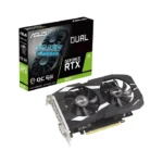 Asus Dual GeForce RTX 3050 OC Edition 6GB GDDR6 Graphic Card - الصورة 8