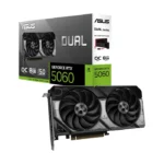 ASUS Dual GeForce RTX 5060 8GB GDDR7 OC Edition Graphic Card - الصورة 8
