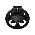 Logitech G RS50 System, Wheel with 13 Buttons & with 8 Nm of Torque, For PS5/PS4 & PC – Black ( Pedal & Shifter Sold Separately ) - الصورة 4