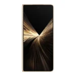 هونر V5 - 16 جيجابايت 512 جيجابايت شاشة OLED مقاس 7.95 بوصة / 5جي لون Dawn ذهبي هاتف - الصورة 3