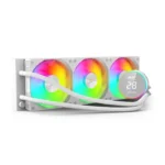Acer AC360YN ARGB 360mm High Performance Liquid CPU Cooler - White - الصورة 4