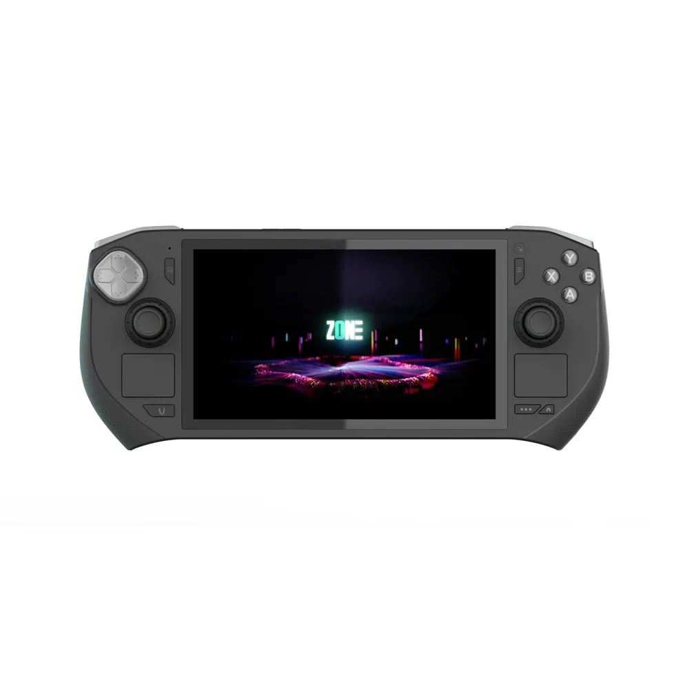 ap160 Zotac Gaming Zone Handheld Gaming Pc Amd 8840u, 512 Gb Ssd, 16gb Ram, 7" Fhd, 120hz, Windows 11 Home - الصورة 1