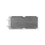 Asus Rog Strix LC 240 RGB Liquid CPU Cooler - White - الصورة 4