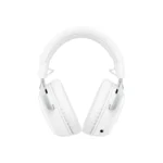 HYPERX CLOUD III S - WIRELESS GAMING HEADSET (WHITE) AX6G1AA - الصورة 4