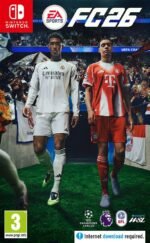 لعبة EA SPORTS FC 26 لنظام Nintendo Switch (دعم اللغة العربية ) - الصورة 10