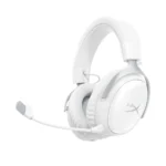 HYPERX CLOUD III S - WIRELESS GAMING HEADSET (WHITE) AX6G1AA - الصورة 5