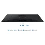 Samsung Odyssey G5 G50F S27FG502EM 27" 2K QHD IPS 180Hz 1ms Gaming Monitor With FreeSync G-Sync Compatible - الصورة 6