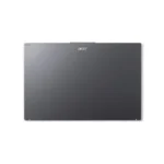 Acer Aspire 15 Laptop, Intel Core i9-13900H Processor, 16GB DDR5 RAM, 512GB SSD NVMe, Intel Iris Xe Graphic, 15.6" FHD IPS Display, Wi-Fi 6 + Bluetooth 5.2, Windows 11 Pro (License), Steel Gray | NX.JKVEM.00F - الصورة 3