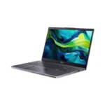 Acer Aspire 15 Laptop, Intel Core i9-13900H Processor, 16GB DDR5 RAM, 512GB SSD NVMe, Intel Iris Xe Graphic, 15.6" FHD IPS Display, Wi-Fi 6 + Bluetooth 5.2, Windows 11 Pro (License), Steel Gray | NX.JKVEM.00F - الصورة 5
