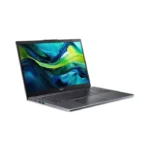 Acer Aspire 15 Laptop, Intel Core i9-13900H Processor, 16GB DDR5 RAM, 512GB SSD NVMe, Intel Iris Xe Graphic, 15.6" FHD IPS Display, Wi-Fi 6 + Bluetooth 5.2, Windows 11 Pro (License), Steel Gray | NX.JKVEM.00F - الصورة 8