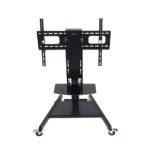 Gamvity Height Adjustable Motorized Ceiling TV Mount Drop Down Motorized TV Lift Stand - الصورة 2