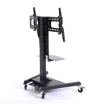 Gamvity Height Adjustable Motorized Ceiling TV Mount Drop Down Motorized TV Lift Stand - الصورة 3