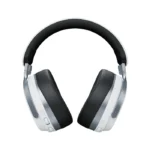⁦Turtle Beach Stealth 700 Gen 3 Wireless Multiplatform Amplified Gaming Headset for PS5, PS4, PC, Mobile – 60mm Drivers, AI Noise-Cancelling Mic, Bluetooth, 80-Hr Battery, Dual Transmitters – White | TBS-3101-15⁩ - الصورة ⁦7⁩