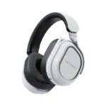 ⁦Turtle Beach Stealth 700 Gen 3 Wireless Multiplatform Amplified Gaming Headset for PS5, PS4, PC, Mobile – 60mm Drivers, AI Noise-Cancelling Mic, Bluetooth, 80-Hr Battery, Dual Transmitters – White | TBS-3101-15⁩ - الصورة ⁦10⁩