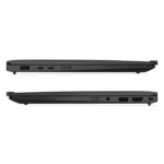 Lenovo ThinkPad X1 Carbon Gen 12 Laptop, Intel Core Ultra 7 155U, 16GB RAM, 2TB SSD, Intel Graphics, 14" WUXGA IPS Display, FingerPrint, Window 11 Pro, Black | 21KCS4S600 - الصورة 3