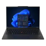 Lenovo ThinkPad X1 Carbon Gen 12 Laptop, Intel Core Ultra 7 155U, 16GB RAM, 2TB SSD, Intel Graphics, 14" WUXGA IPS Display, FingerPrint, Window 11 Pro, Black | 21KCS4S600 - الصورة 7