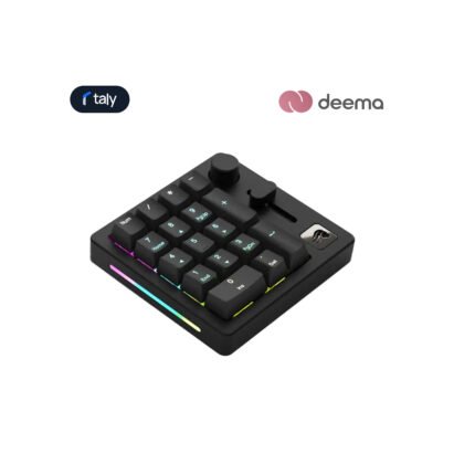 Glorious GMMK Numpad Premium Wireless MacroPad - Black