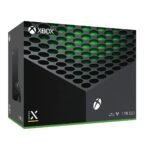 Xbox Series X Gaming Console, 1TB Black R1 - الصورة 4