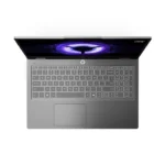 Lenovo Loq Essential 15IRX11 Gaming Laptop, Intel Core i7-13650HX Processor, 16GB DDR5 RAM, 512GB SSD NVMe, RTX 5050 8GB Graphics, 15.6" FHD IPS 144Hz Display, White Backlit Keyboard, Windows 11 Pro (License) + Free Gift Lenovo Laptop Bag - الصورة 6