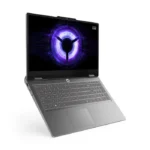 Lenovo Loq Essential 15IRX11 Gaming Laptop, Intel Core i7-13650HX Processor, 16GB DDR5 RAM, 512GB SSD NVMe, RTX 5050 8GB Graphics, 15.6" FHD IPS 144Hz Display, White Backlit Keyboard, Windows 11 Pro (License) + Free Gift Lenovo Laptop Bag - الصورة 4