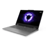 Lenovo Loq Essential 15IRX11 Gaming Laptop, Intel Core i7-13650HX Processor, 16GB DDR5 RAM, 512GB SSD NVMe, RTX 5050 8GB Graphics, 15.6" FHD IPS 144Hz Display, White Backlit Keyboard, Windows 11 Pro (License) + Free Gift Lenovo Laptop Bag - الصورة 5