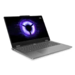 Lenovo Loq Essential 15IRX11 Gaming Laptop, Intel Core i7-13650HX Processor, 16GB DDR5 RAM, 512GB SSD NVMe, RTX 5050 8GB Graphics, 15.6" FHD IPS 144Hz Display, White Backlit Keyboard, Windows 11 Pro (License) + Free Gift Lenovo Laptop Bag - الصورة 7