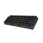 Logitech Pro X 60 Light Speed Wireless Gaming Keyboard Dual Shot PBT GX Optical Tactile Switch - Black - الصورة 3