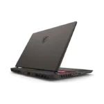 ⁦MSI Vector 16 HX AI A2XWHG Intel Core Ultra 7 255HX 16GB Ram 512GB SSD RTX 5070Ti 12GB 16" FHD 144Hz Win 11 Home - Cosmo Gray⁩ - الصورة ⁦3⁩