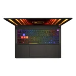 MSI Vector 16 HX AI A2XWHG Intel Core Ultra 9 275HX 32GB RAM 1TB SSD NVIDIA GeForce RTX 5090 24GB 16" QHD IPS 240Hz OS, -Cosmos Gray + Free Gift HyperX Haste 2 Mini Wireless Mouse - الصورة 2