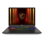 MSI Vector 16 HX AI A2XWHG Intel Core Ultra 9 275HX 32GB RAM 1TB SSD NVIDIA GeForce RTX 5090 24GB 16" QHD IPS 240Hz OS, -Cosmos Gray + Free Gift HyperX Haste 2 Mini Wireless Mouse - الصورة 5