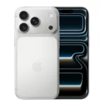 ايفون 17 برو ماكس /256gb / سلفر /ياباني