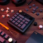 Glorious GMMK Numpad Premium Wireless MacroPad - Black - الصورة 6