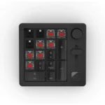 Glorious GMMK Numpad Premium Wireless MacroPad - Black - الصورة 8