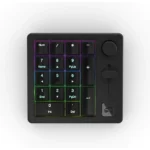 Glorious GMMK Numpad Premium Wireless MacroPad - Black - الصورة 2