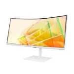 Samsung ViewFinity S65TC Ultra-WQHD 34" 100Hz AMD FreeSync HDR10 Curved Monitor with Thunderbolt 4 and Built-in Speakers - الصورة 5