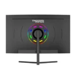 Twisted Minds 27'‘ FHD VA, 180Hz, 0.5ms, HDMI2.0, HDR Curved Gaming Monitor - Black - الصورة 8
