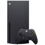Xbox Series X Gaming Console, 1TB Black R1 - الصورة 2