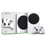 ⁦Xbox Series S Console 512GB SSD (120FPS) R1 White⁩ - الصورة ⁦5⁩