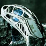 GravaStar Mercury M1 Pro Wireless Gaming Mouse - Battle Worn Silver Mist Version with 4K Dongle - الصورة 3