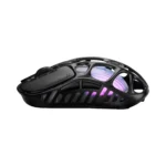 ⁦GravaStar Mercury X Pro Wireless Gaming Mouse - Galaxy Black⁩ - الصورة ⁦3⁩