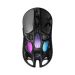 ⁦GravaStar Mercury X Pro Wireless Gaming Mouse - Galaxy Black⁩ - الصورة ⁦6⁩