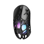 ⁦GravaStar Mercury X Pro Wireless Gaming Mouse - Galaxy Black⁩ - الصورة ⁦5⁩