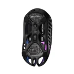 ⁦GravaStar Mercury X Pro Wireless Gaming Mouse - Galaxy Black⁩ - الصورة ⁦7⁩