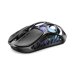 ⁦GravaStar Mercury X Pro Wireless Gaming Mouse - Galaxy Black⁩ - الصورة ⁦4⁩